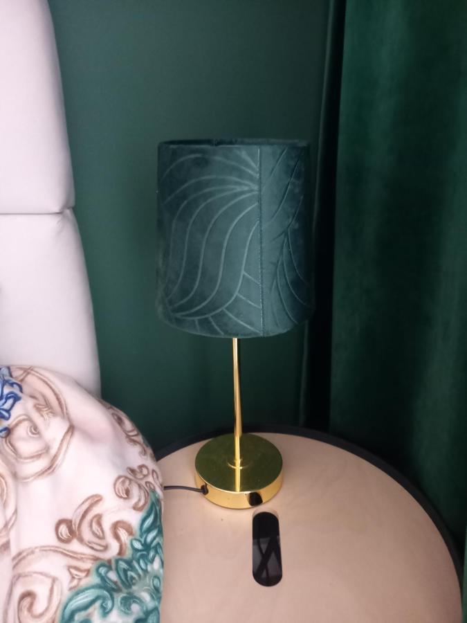 Apartament Nadmorskie Tarasy Z Widokiem Na Morze Gdynia Exteriör bild